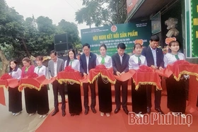 Mở lối tiêu thụ sản phẩm vùng cao