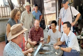 Awakening the Potential of Craft Village Tourism