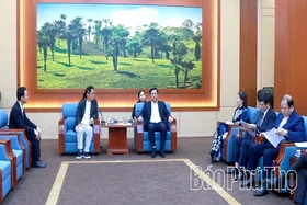 Phu Tho creates all conditions for Korean Enterprises to expand investment