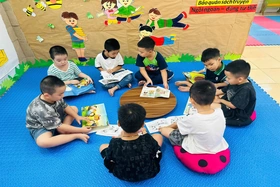 Nâng cao chất lượng giáo dục mầm non ở đô thị, khu công nghiệp