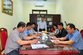 Xã Lạc Lương: Sẵn sàng cho ngày hội bầu cử đại biểu Quốc hội và đại biểu HĐND các cấp