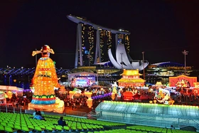 Singapore hút khách Việt dịp Tết 2026, lượng đặt vé Universal Studios trên Traveloka tăng kỷ lục