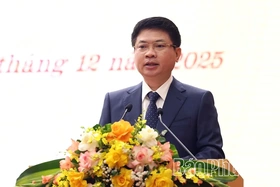 Kỳ họp thứ Hai - HĐND tỉnh khóa XIX: Tăng trưởng 10, 52 % trong năm đầu vận hành mô hình chính quyền hai cấp