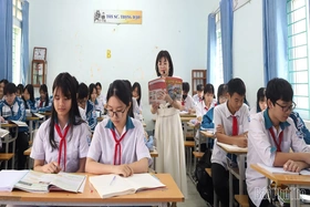 Phú Thọ điều chỉnh nội dung đổi mới sinh hoạt tổ chuyên môn năm học 2025-2026