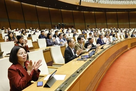 Các cơ quan tập trung triển khai công tác bầu cử theo đúng thời gian, luật định