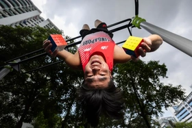 “Phù thủy Rubik” nuôi tham vọng phá kỷ lục tại SEA Games