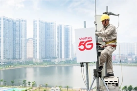 Nhà mạng Việt đầu tiên vượt 20.000 trạm 5G
