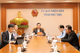 Đẩy nhanh tiến độ các dự án hạ tầng trọng điểm, hướng tới lễ khởi công, khánh thành 19/12 và Đại hội XIV