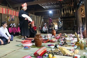 “Bùa yêu” Xứ Mường: Bài 1 - Bí ẩn “lời thiêng” trong văn hóa nghìn năm