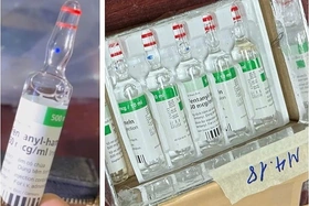 Cảnh báo về loại ma túy cực độc fentanyl, độc tính cao gấp 50 lần so với heroine