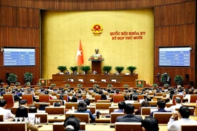 Hôm nay, bế mạc Kỳ họp Quốc hội thứ 10, Quốc hội khóa XV