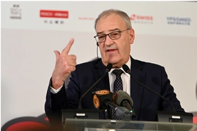 Quốc hội Thụy Sĩ bầu Bộ trưởng Kinh tế làm tân Tổng thống