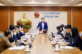 Cho ý kiến vào một số dự thảo nghị quyết, đề án của Sở Y tế và Sở Khoa học&Công nghệ