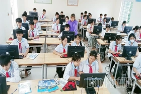 Phú Thọ có 2 sản phẩm vào vòng chung khảo cấp quốc gia Giải thưởng Tiên phong ứng dụng AI trong giáo dục