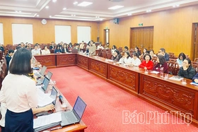 Đối thoại, giải đáp chính sách, thủ tục hành chính thuế cho doanh nghiệp FDI khu vực Hòa Bình