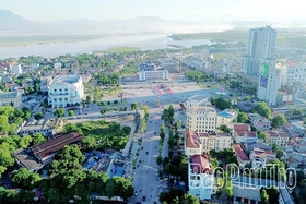 Quản lý quy hoạch và phát triển đô thị sau hợp nhất tỉnh