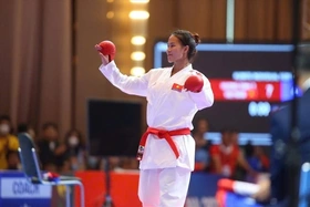 SEA Games 33: Karate, Taekwondo bùng nổ HCV cho Thể thao Việt Nam