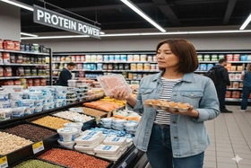 Lượng protein khuyến nghị cho người ở độ tuổi 50