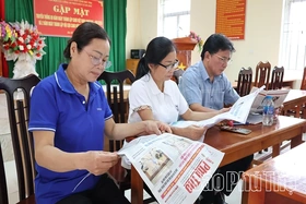 Bài 2: Tạo sự chuyển biến từ nhận thức đến hành động