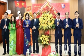 Hội Nhà báo tỉnh tổng kết công tác năm 2025, triển khai nhiệm vụ năm 2026