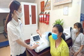 Nâng cao chất lượng phục vụ, hướng tới chăm sóc sức khỏe toàn diện