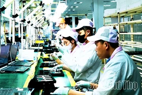 Phu Tho businesses accelerate production, creating momentum for 2026