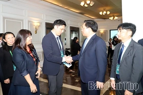 Thúc đẩy ngoại giao kinh tế trong tình hình mới