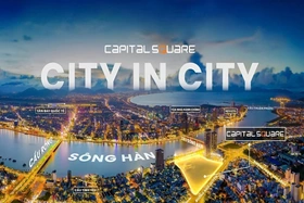 Khám phá dự án Capital Square biểu tượng mới thành phố Đà Nẵng