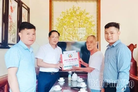 Phú Thọ chăm lo hậu phương quân đội bằng nhiều việc làm thiết thực