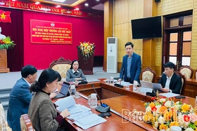 Phường Hòa Bình tích cực, trách nhiệm cao trong công tác chuẩn bị bầu cử