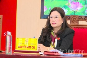 Kỳ họp thứ Ba, HĐND xã Thanh Ba khóa I, nhiệm kỳ 2021-2026