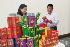 Sức bật cho sản phẩm OCOP