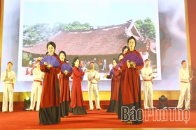 Gìn giữ và phát huy di sản văn hóa&nbsp;đại diện&nbsp;của&nbsp;nhân loại