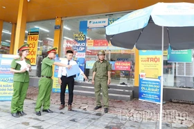 Điểm sáng đảm bảo&nbsp;an ninh trật tự ở cơ sở