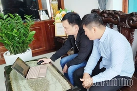 Hiệu quả từ bản đồ số nông nghiệp