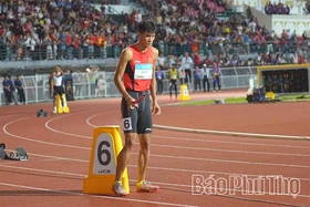 Tạ Ngọc Tưởng giành thêm 1 Huy chương Bạc tại SEA Games 33