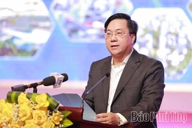 Lấy ý kiến đóng góp vào hồ sơ điều chỉnh Quy hoạch tỉnh Phú Thọ thời kỳ 2021 - 2030, tầm nhìn đến năm 2050