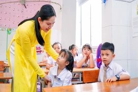 Nâng phụ cấp nghề 70% với giáo viên, 30% với nhân viên: Quyết sách nhân văn