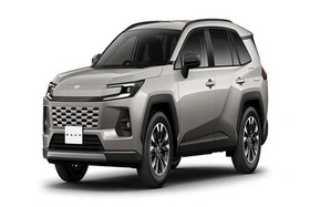 Toyota trình làng mẫu xe RAV4 đời mới, bỏ động cơ xăng truyền thống