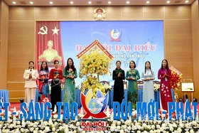 Đại hội đại biểu Phụ nữ tỉnh lần thứ I, nhiệm kỳ 2025-2030