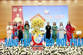 Đại hội đại biểu Phụ nữ tỉnh lần thứ I, nhiệm kỳ 2025-2030