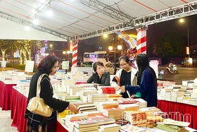 Hội sách Phú Thọ 2025