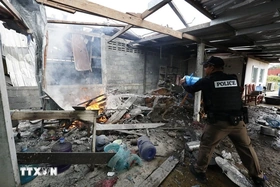 Mỹ và Trung Quốc tìm cách hạ nhiệt căng thẳng Thái Lan - Campuchia