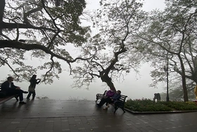 Thời tiết ngày 20/12: Không khí lạnh chi phối, Bắc Bộ rét về đêm, biển động mạnh