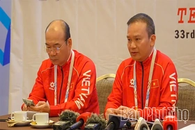 Kỳ SEA Games nhiều điểm sáng của Thể thao Việt Nam