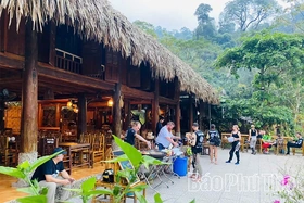 Hiệu quả cuộc vận động “Toàn dân đoàn kết xây dựng nông thôn mới, đô thị văn minh” ở khu Dù