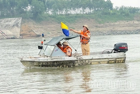 Xử phạt 90 trường hợp vi phạm giao thông đường thủy