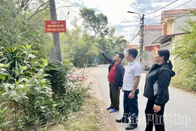 Tăng cường bảo đảm an toàn tuyến đê Cà Lồ – Nam Viêm