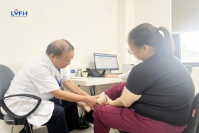 Kiểm soát biến chứng ở bệnh nhân béo phì nhờ tuân thủ y lệnh điều trị trở lại