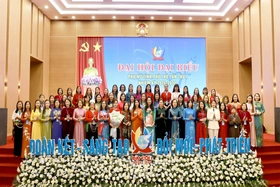 Đại hội đại biểu Phụ nữ tỉnh lần thứ I, nhiệm kỳ 2025-2030